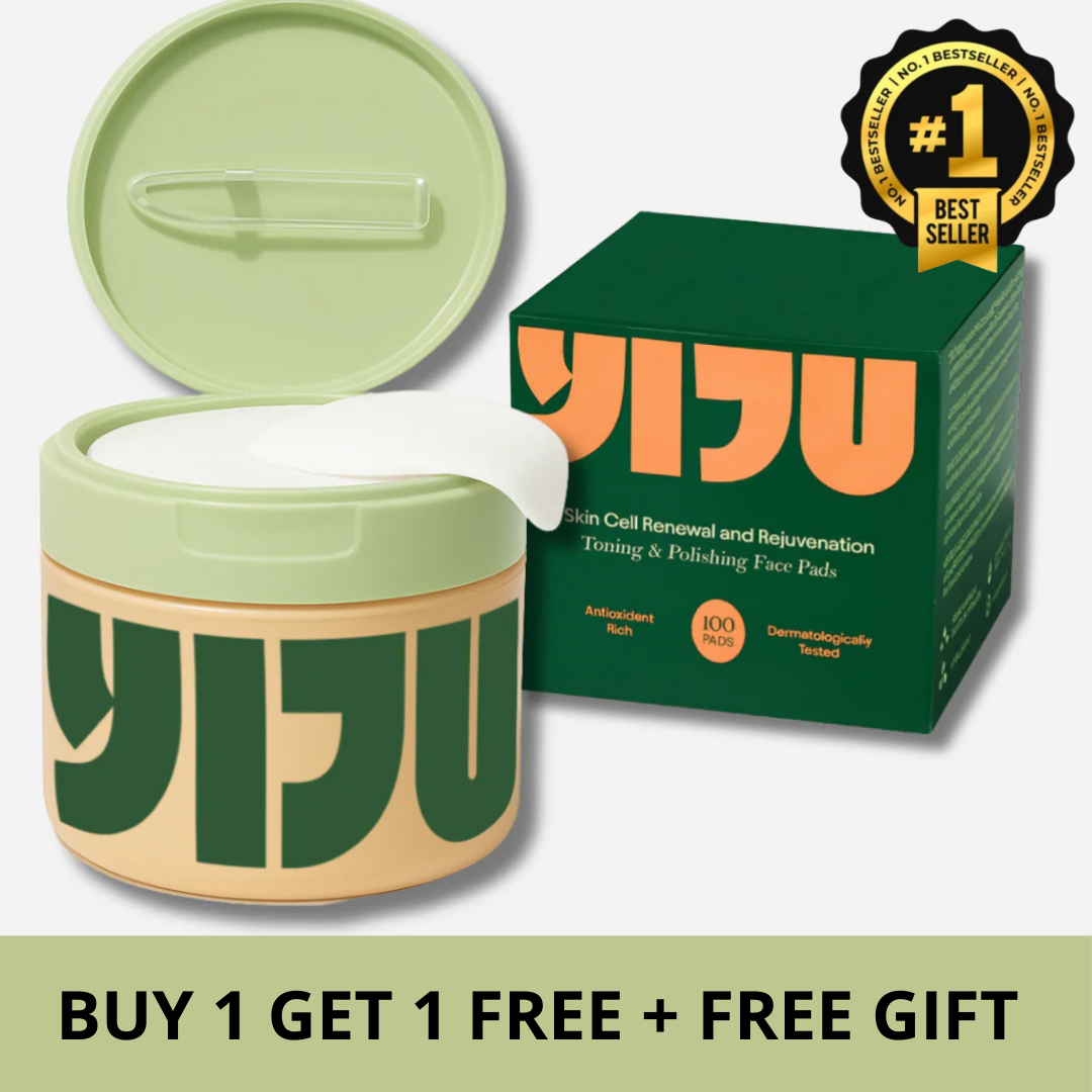 Korean pads - Ancient Korean secret for radiant, youthful & balanced skin