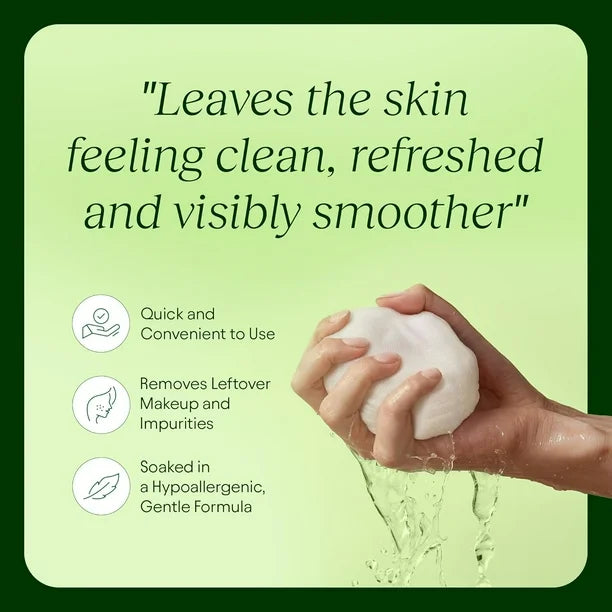 Korean pads - Ancient Korean secret for radiant, youthful & balanced skin
