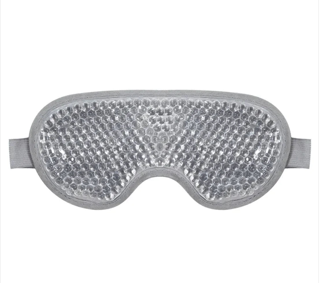 PVC Gel Ice Pack Eye Mask