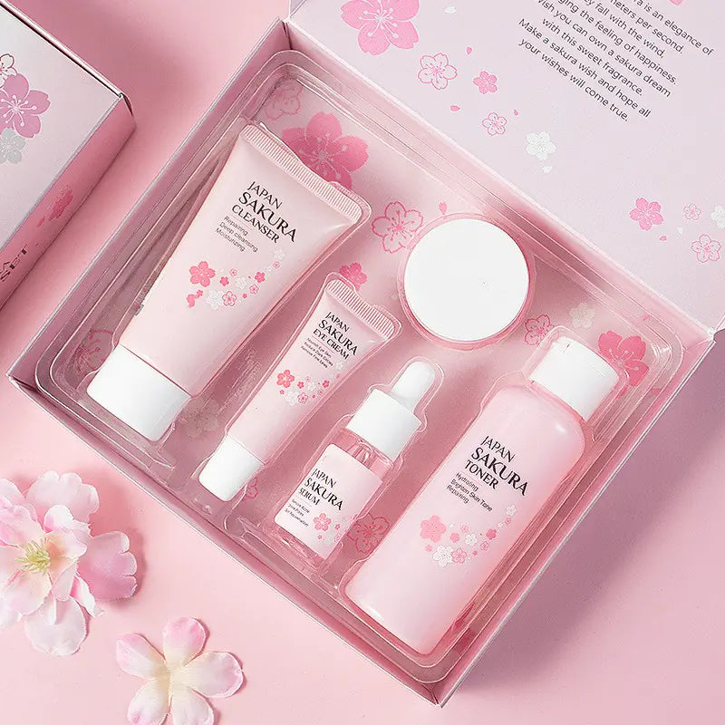Japanese Skin Care Bundle - ancient japanese secret for flawness skin